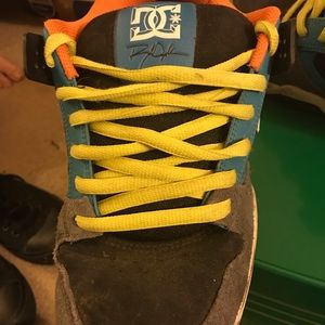 DC rob dyrdek skate shoes
